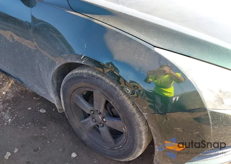 2014 Chevrolet Cruze 1Lt Auto from USA, damaged, VIN 1G1PC5SB4E7351065